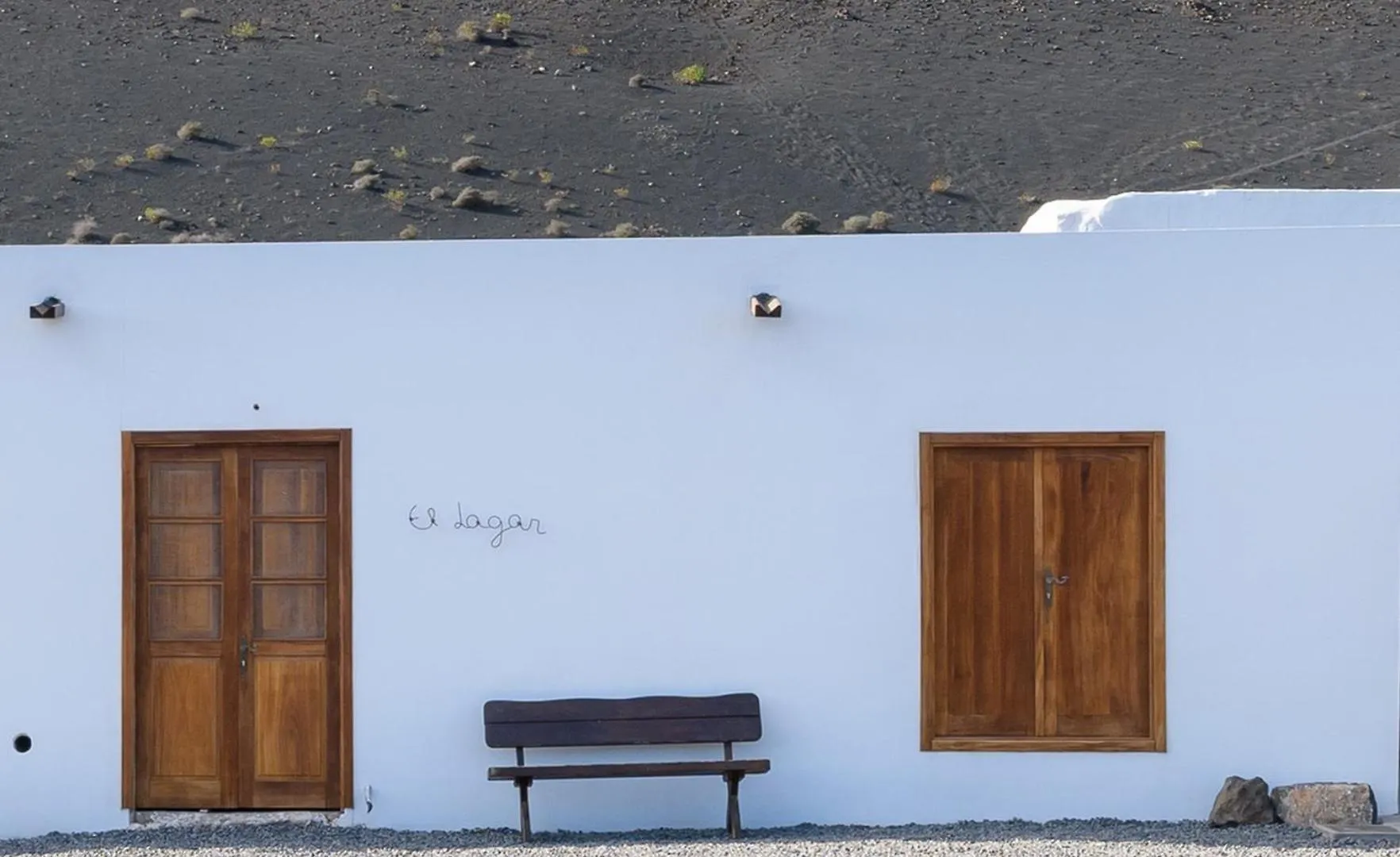 Finca de la Geria Yaiza  Сasa de vacaciones