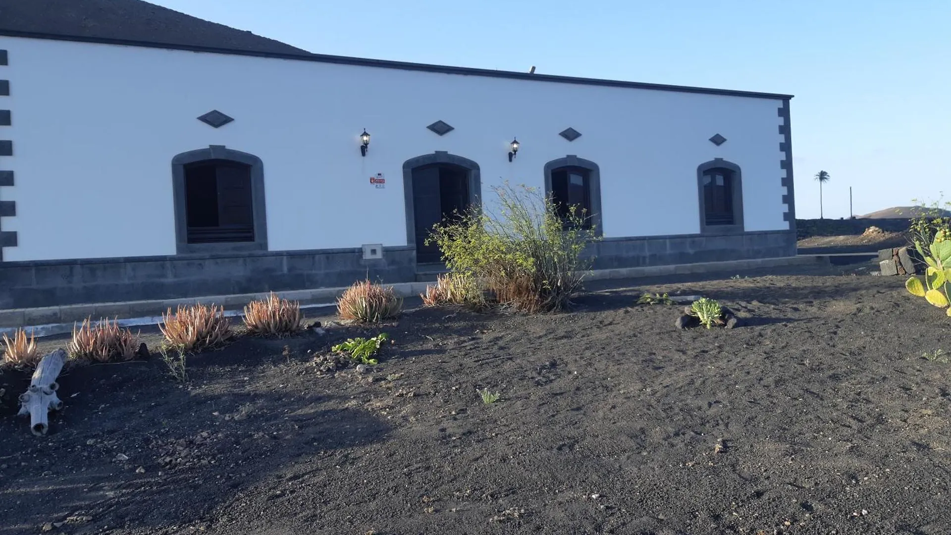 Finca de la Geria Yaiza  0*, Yaiza (Lanzarote) España