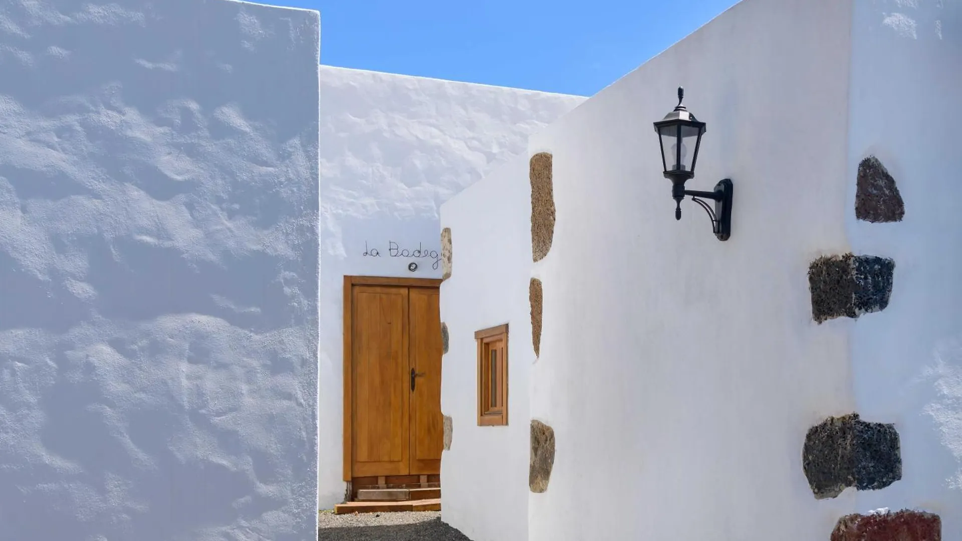 Сasa de vacaciones Finca de la Geria Yaiza  España