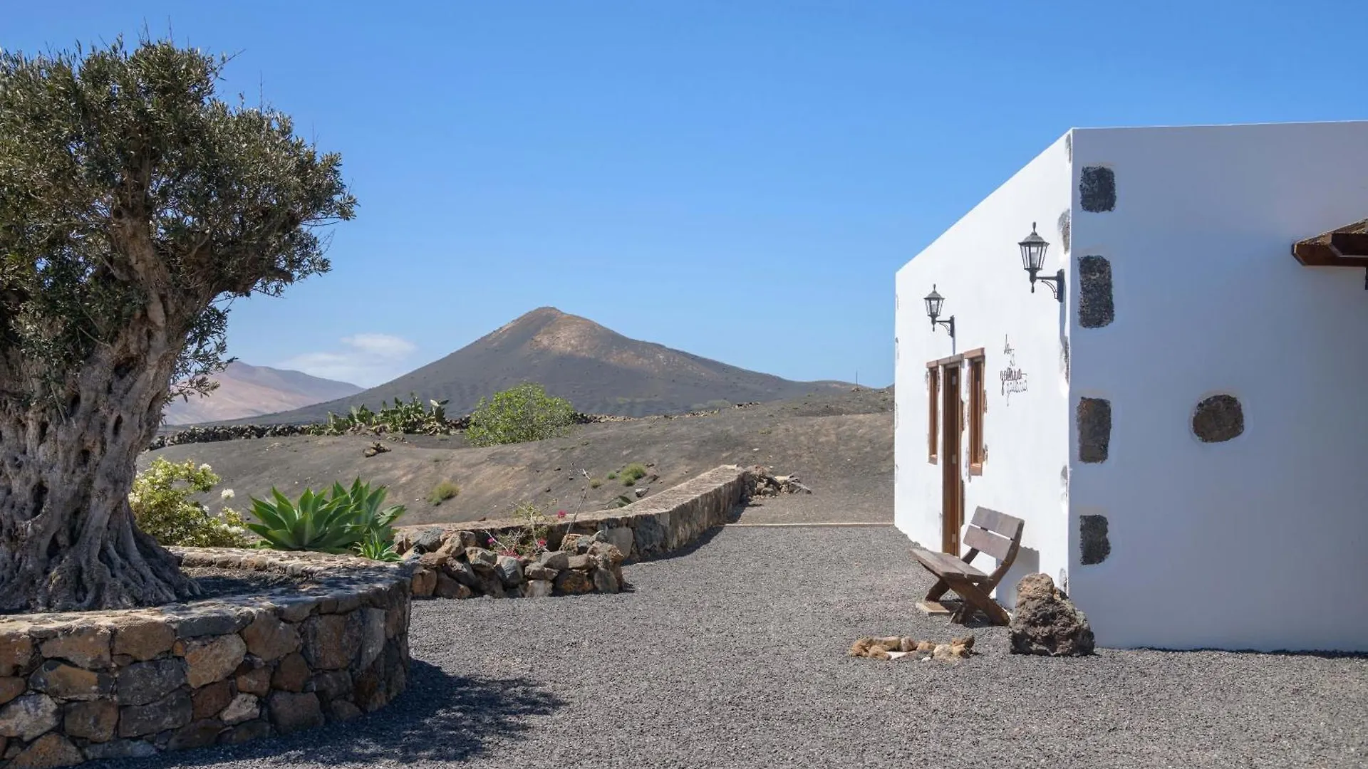 Finca De La Geria يايثا 0*,  إسبانيا
