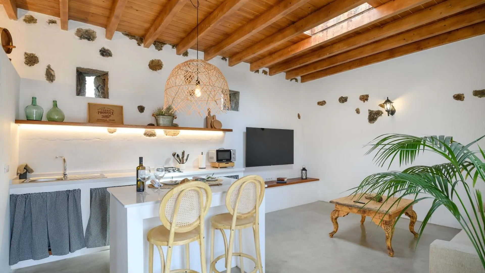 Holiday home Finca De La Geria Yaiza