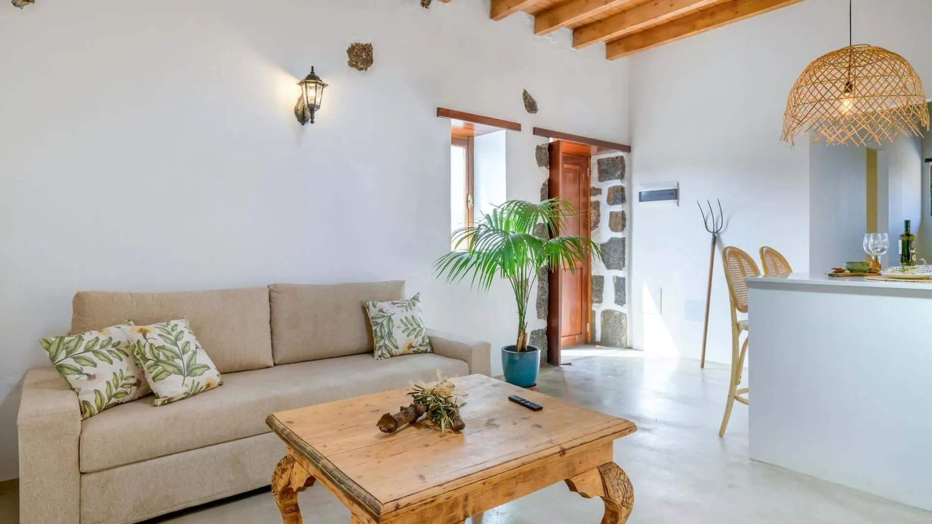Finca De La Geria يايثا 0*,