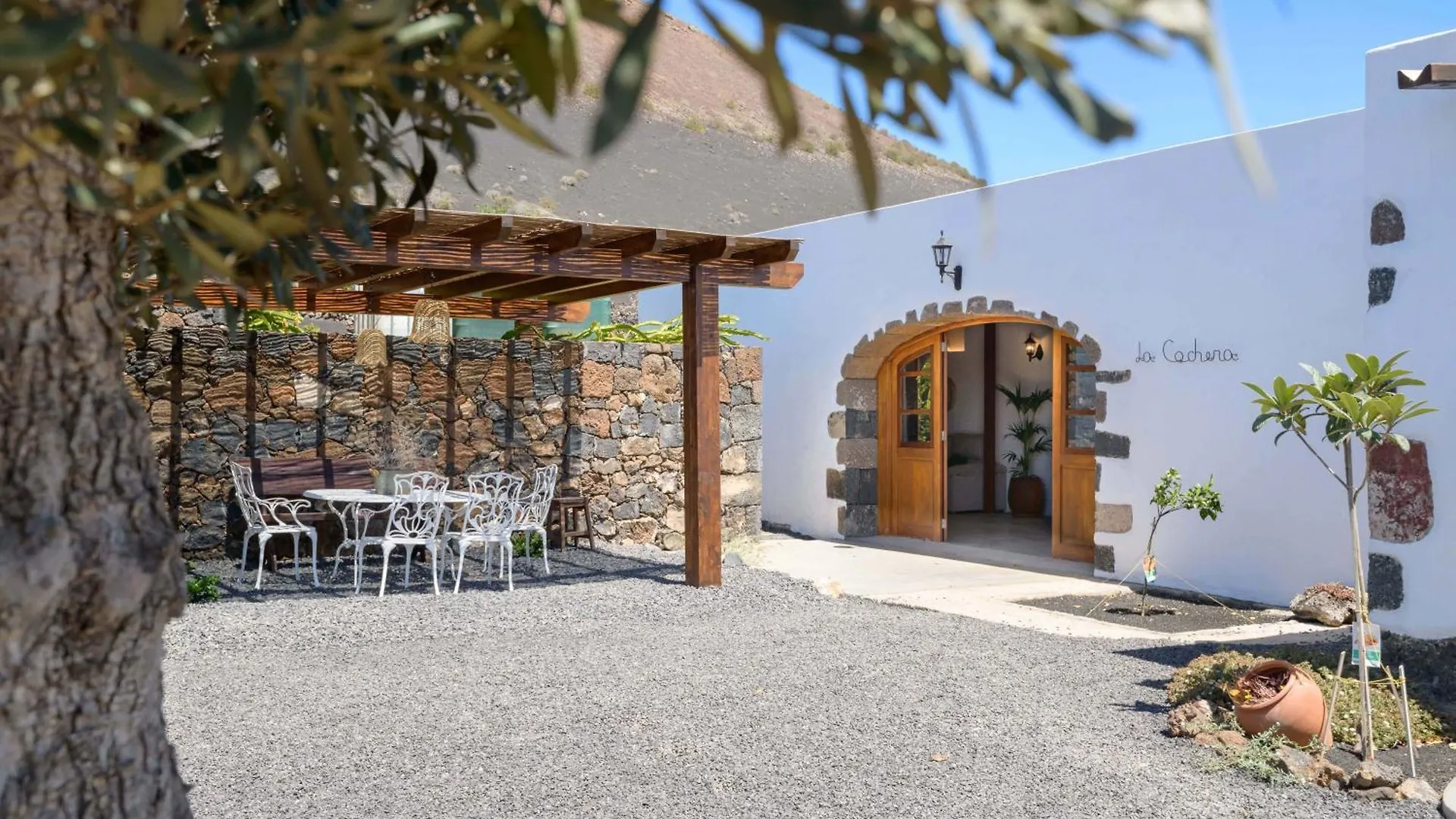 Finca De La Geria Yaiza