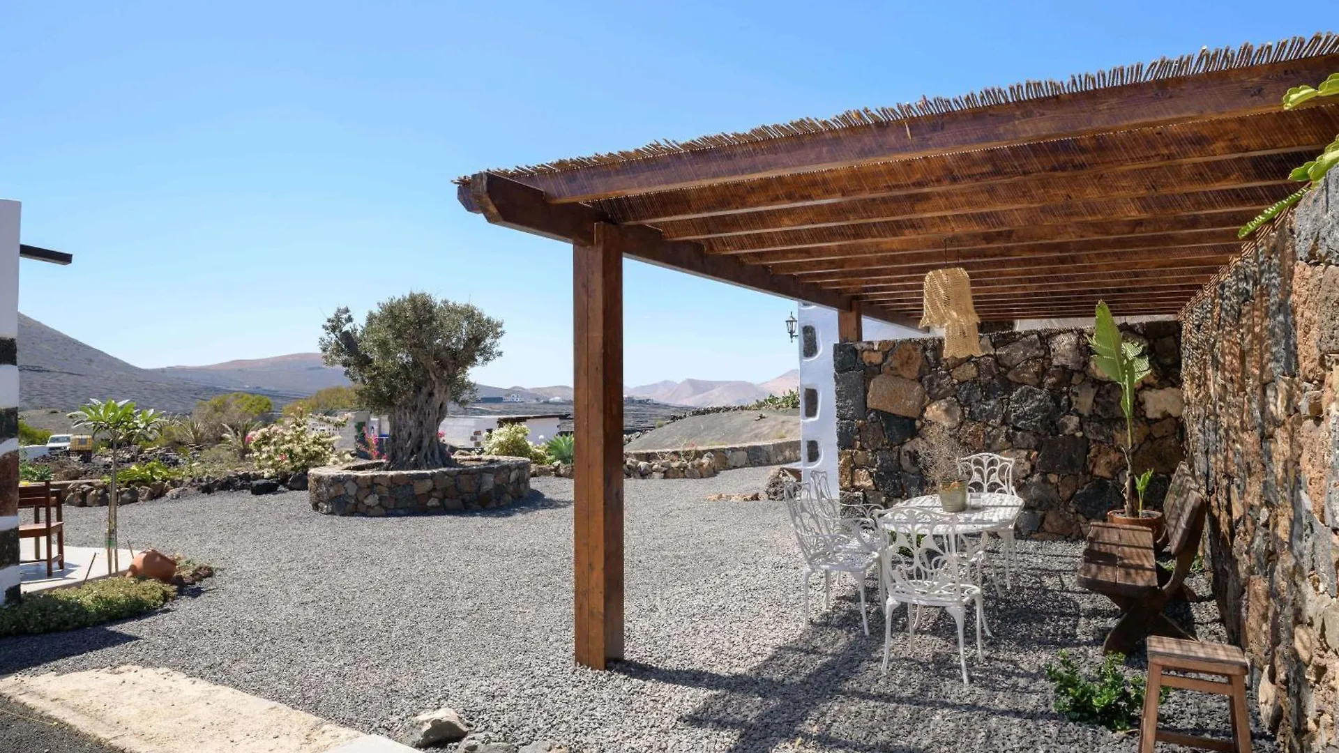 Holiday home Finca De La Geria Yaiza