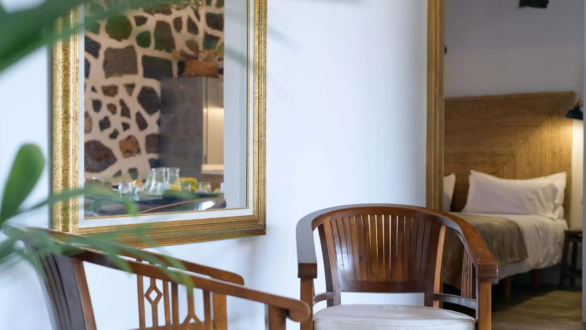 Finca De La Geria يايثا إسبانيا