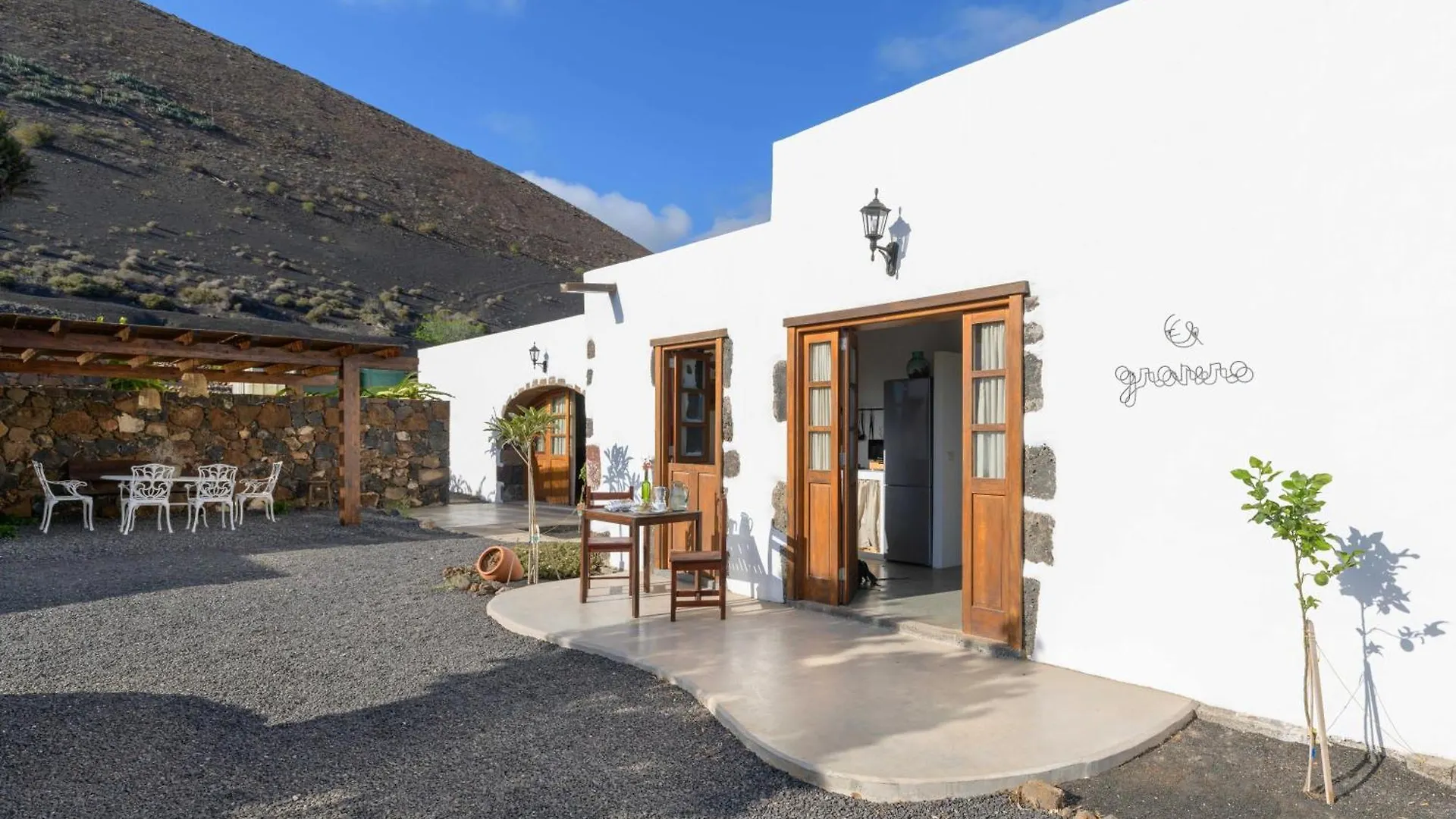 Finca De La Geria يايثا 0*,  إسبانيا