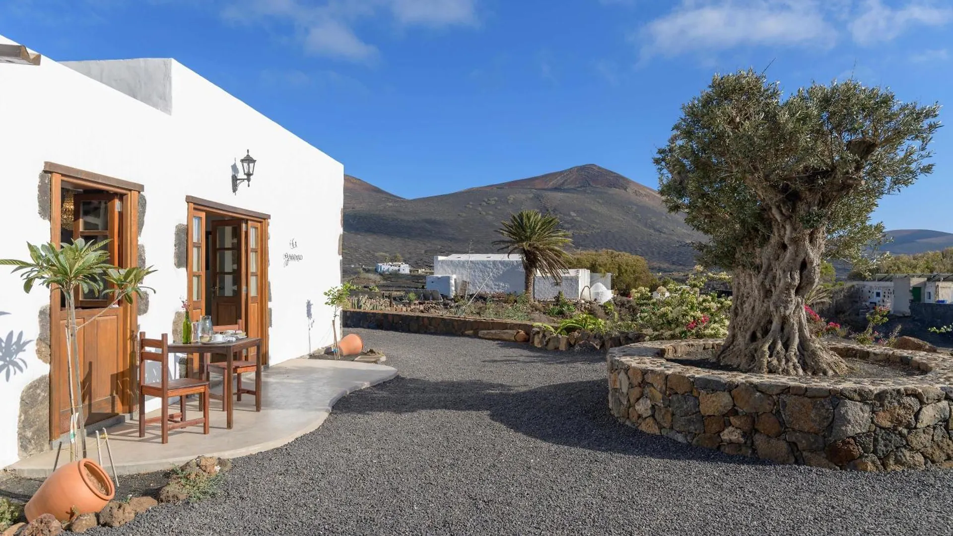 Holiday home Finca De La Geria Yaiza  Spain