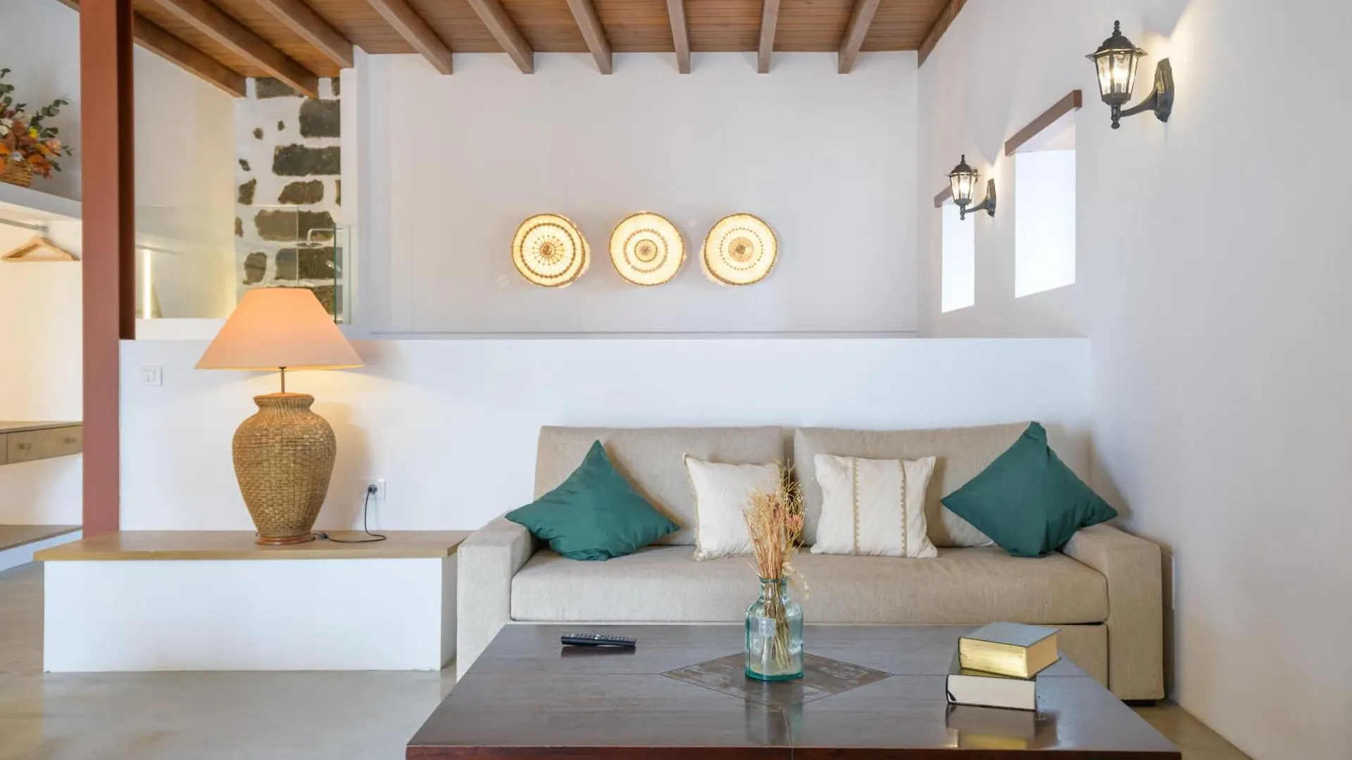 Finca De La Geria يايثا