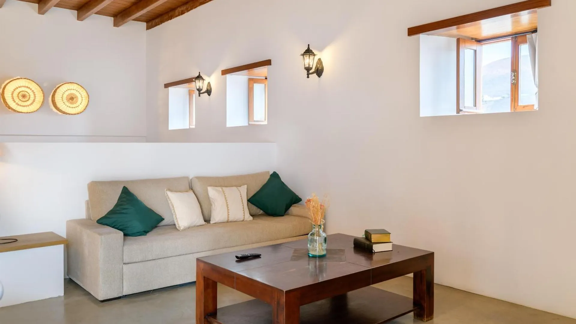 Finca De La Geria يايثا