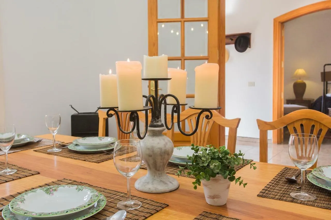 Сasa de vacaciones Finca de la Geria Yaiza  España