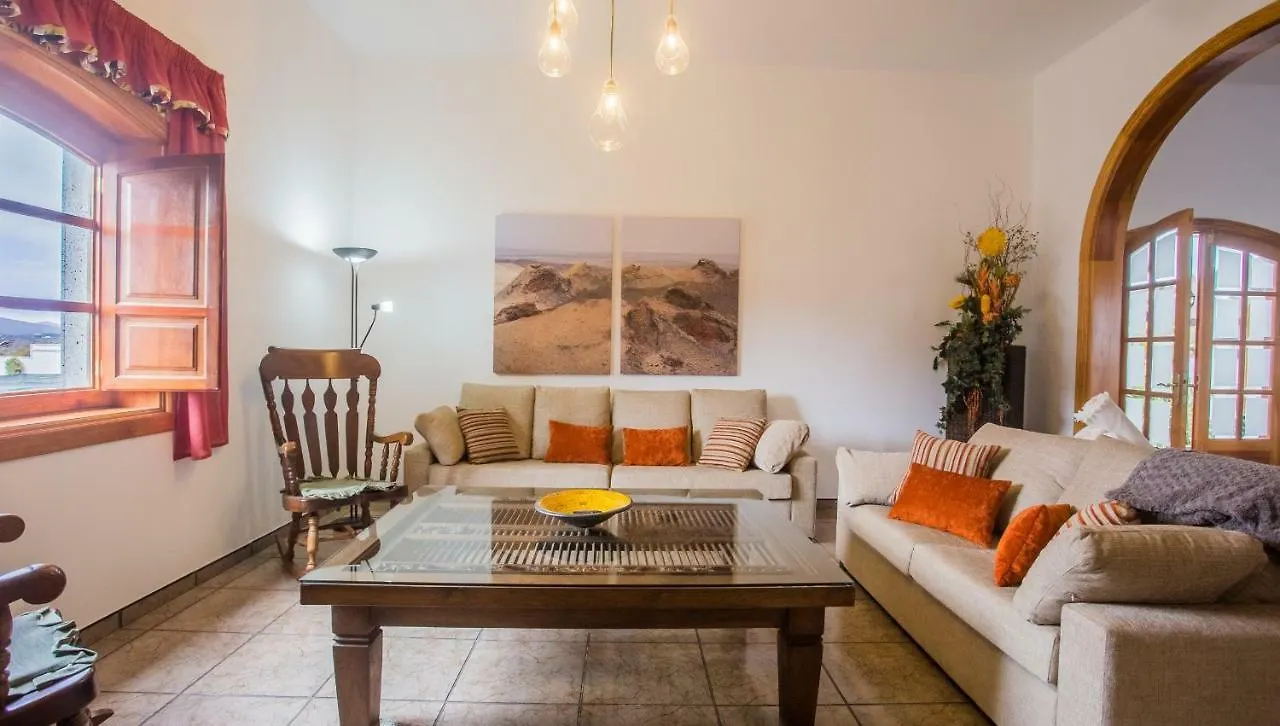 Finca de la Geria Yaiza  Сasa de vacaciones