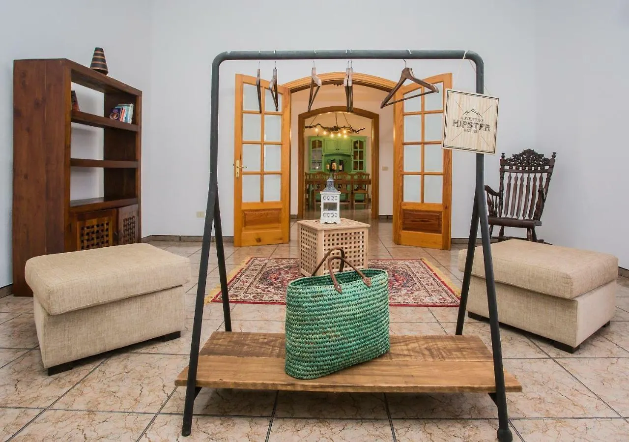 بيت للعطل Finca De La Geria يايثا