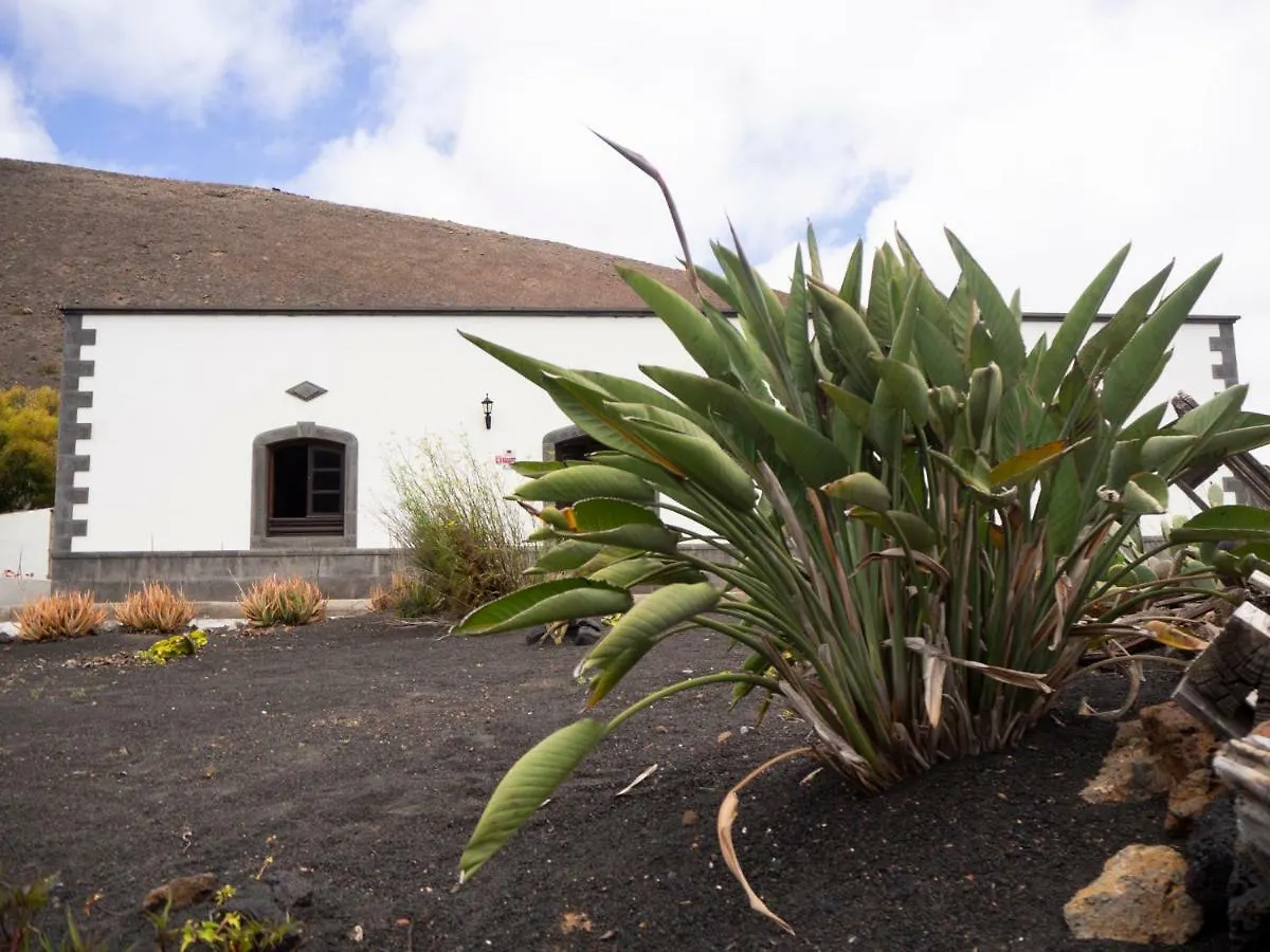 Finca De La Geria يايثا إسبانيا