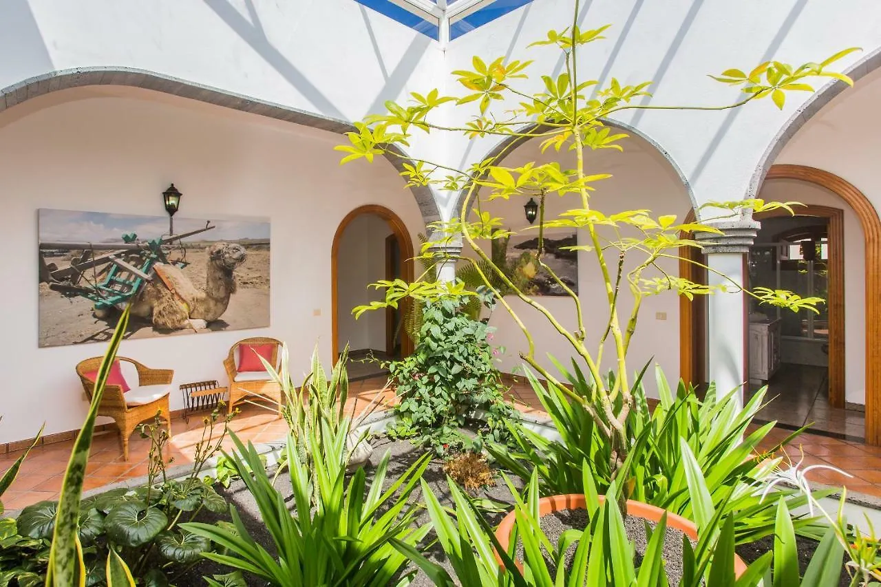 Finca De La Geria Yaiza  Spain