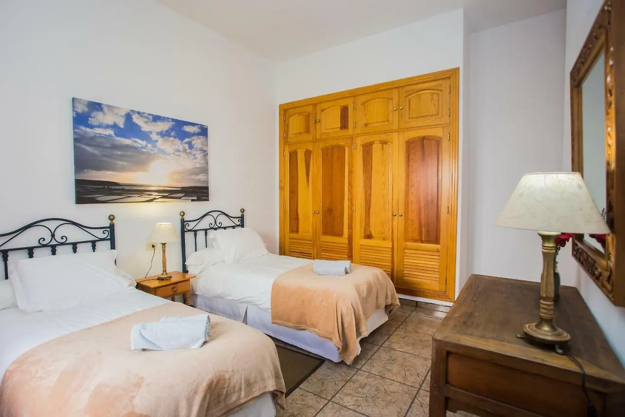 Сasa de vacaciones Finca de la Geria Yaiza  España