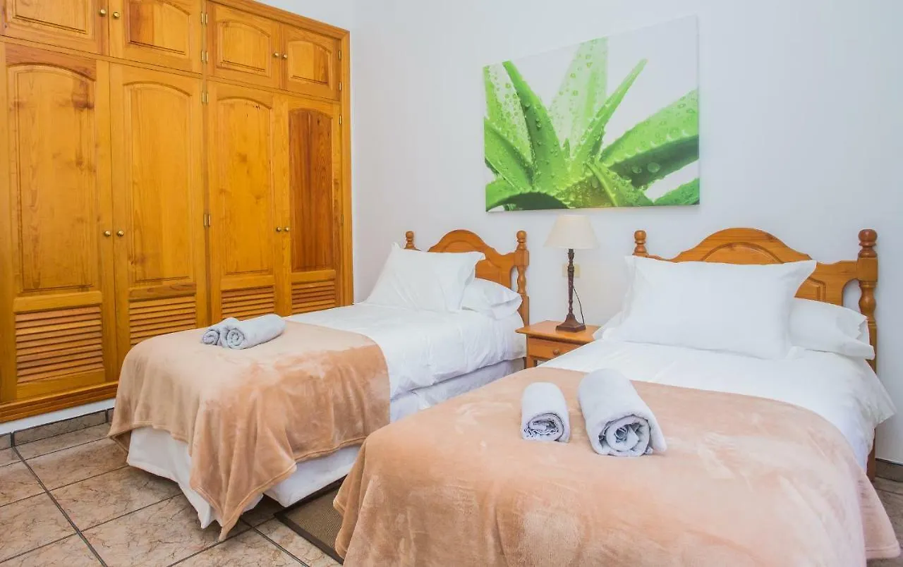 Finca De La Geria يايثا 0*,  إسبانيا