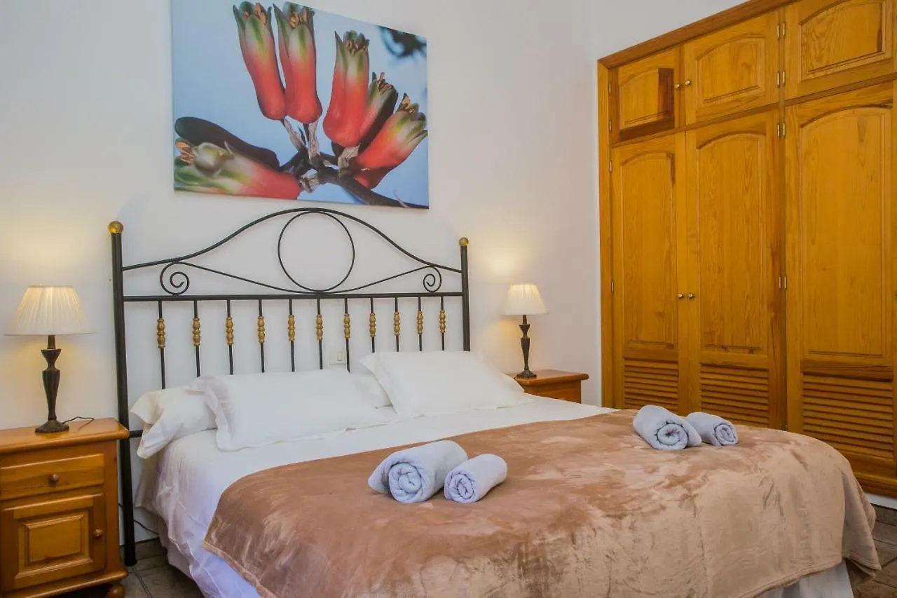 Finca De La Geria يايثا بيت للعطل
