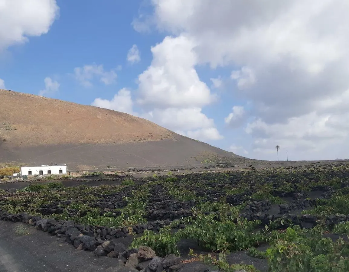 Finca de la Geria Yaiza  España