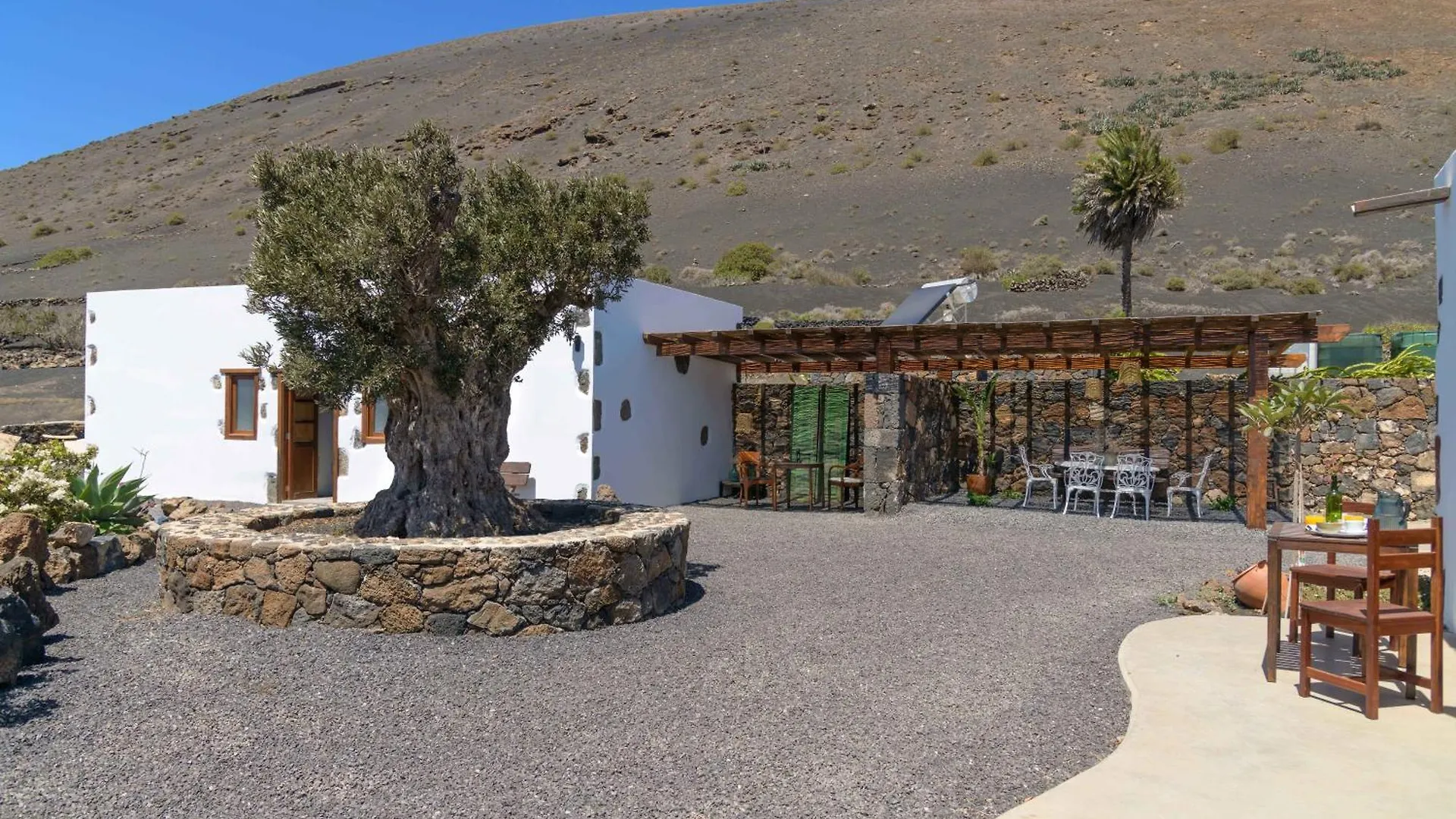 Finca De La Geria Yaiza  0*, Yaiza (Lanzarote)