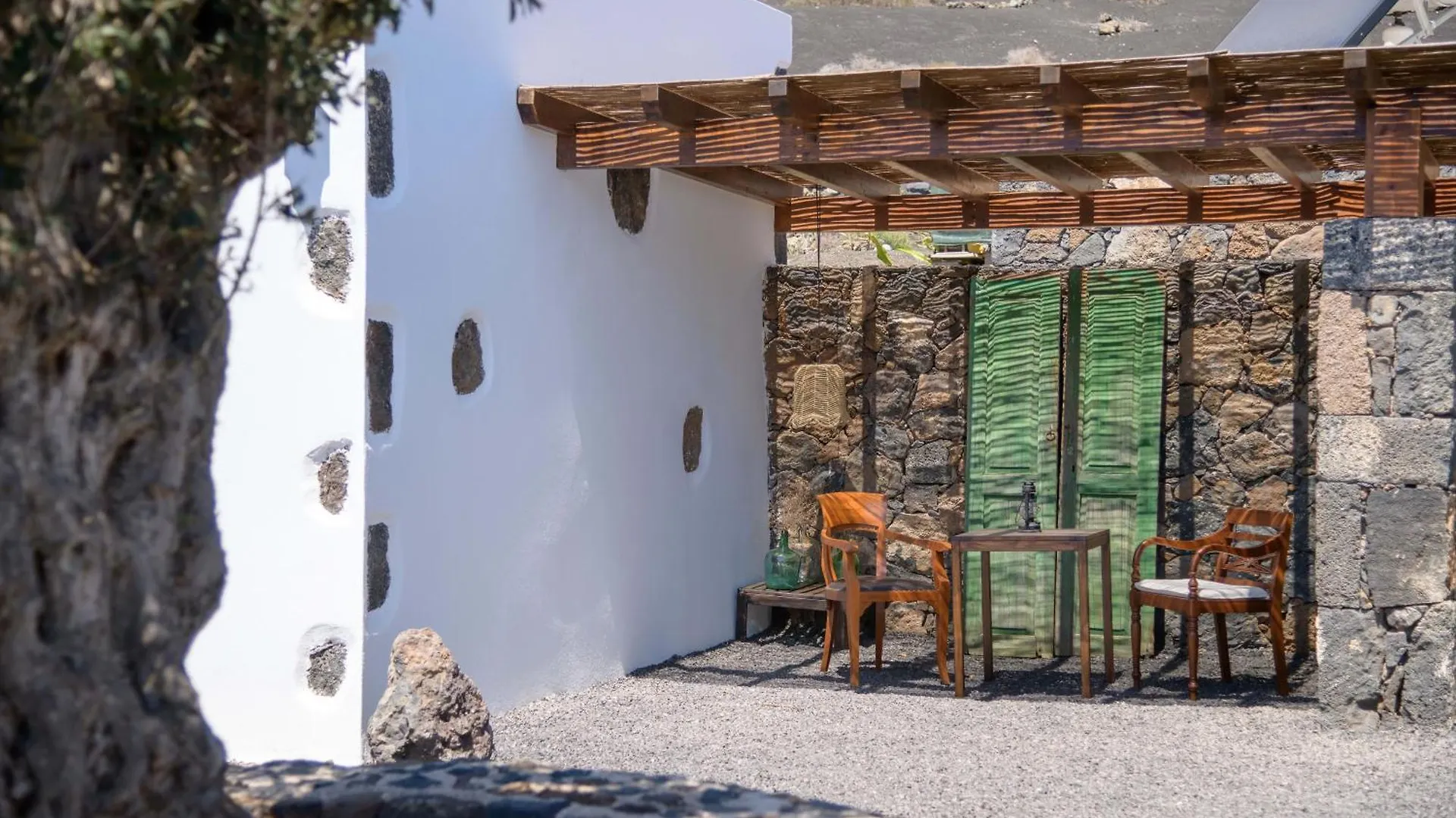 Finca De La Geria Yaiza  Yaiza (Lanzarote)
