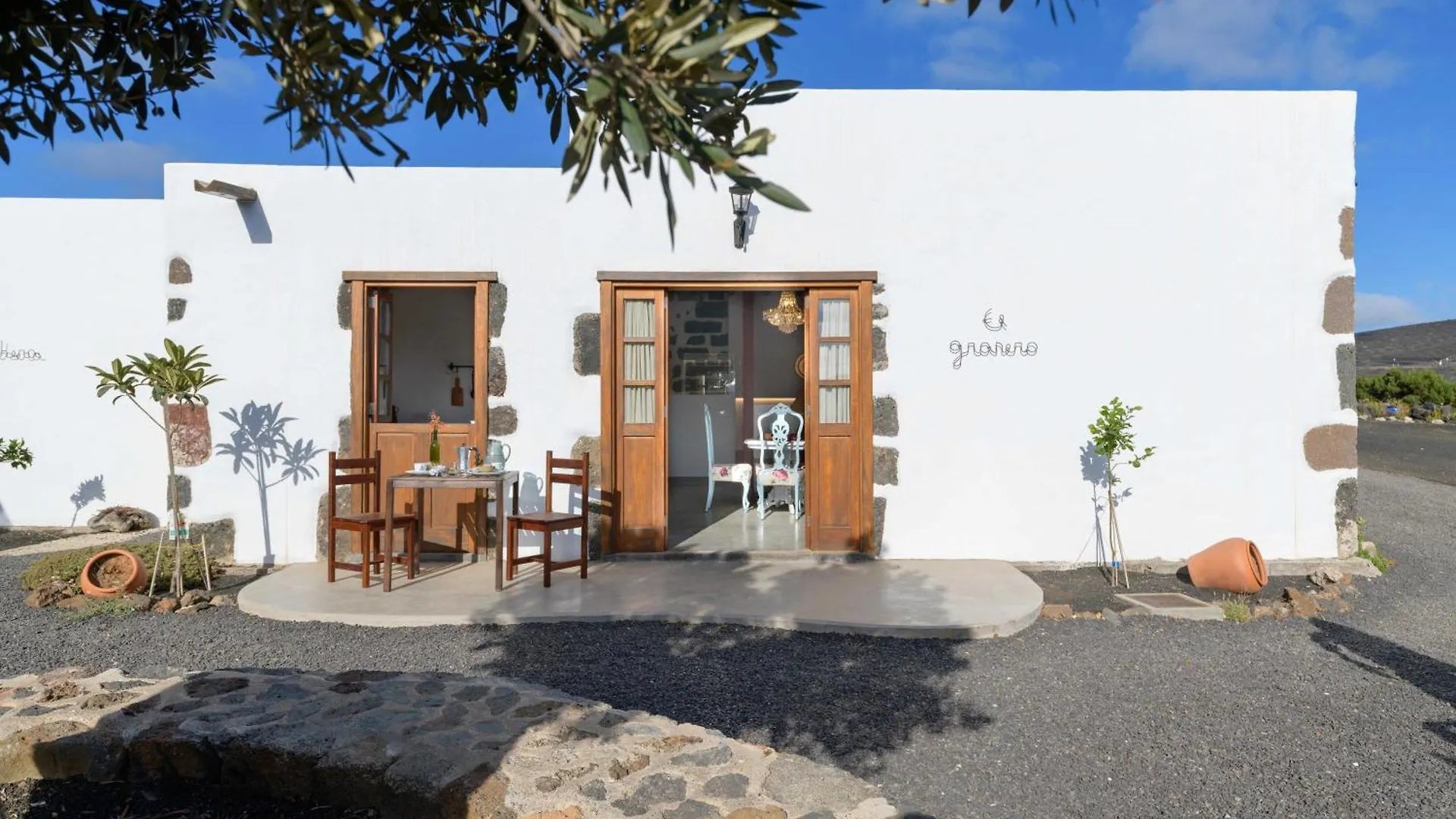 Finca De La Geria Yaiza  Yaiza (Lanzarote)