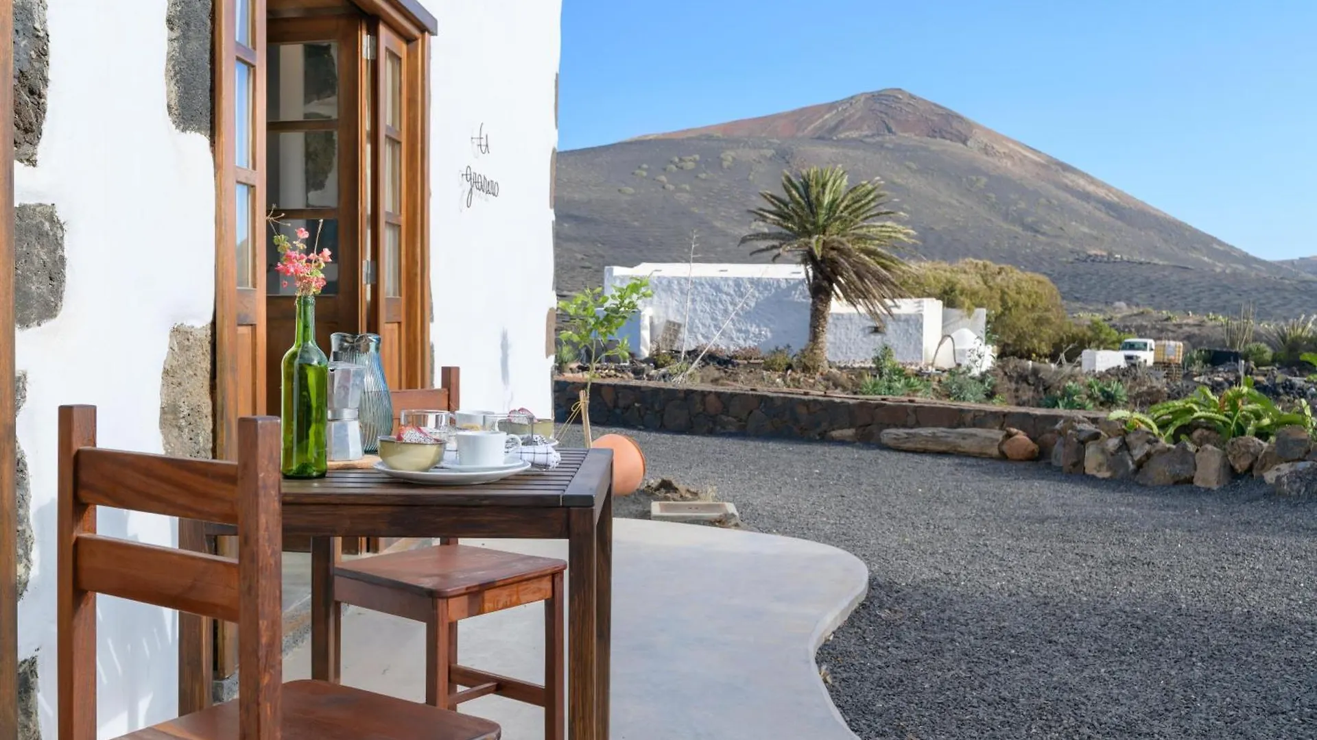 Finca De La Geria Yaiza  0*, Yaiza (Lanzarote)