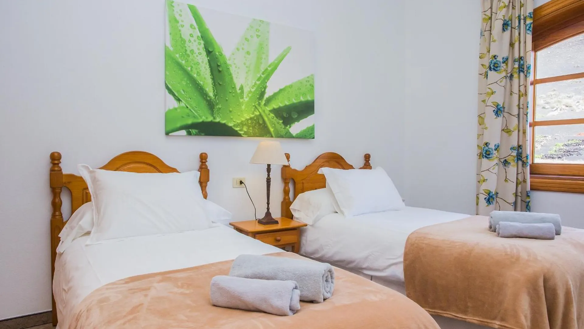 Holiday home Finca De La Geria Yaiza
