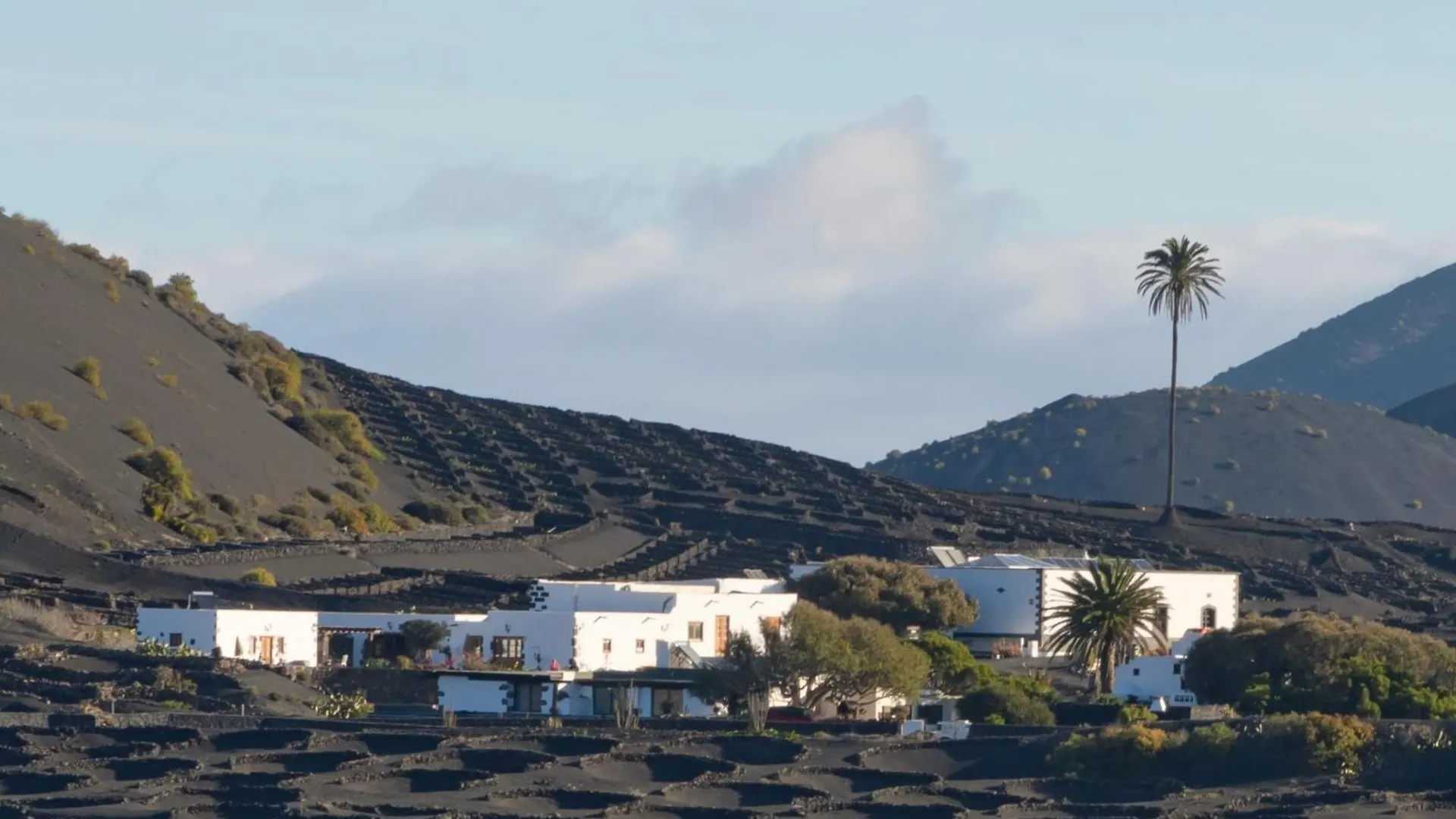 Holiday home Finca De La Geria Yaiza
